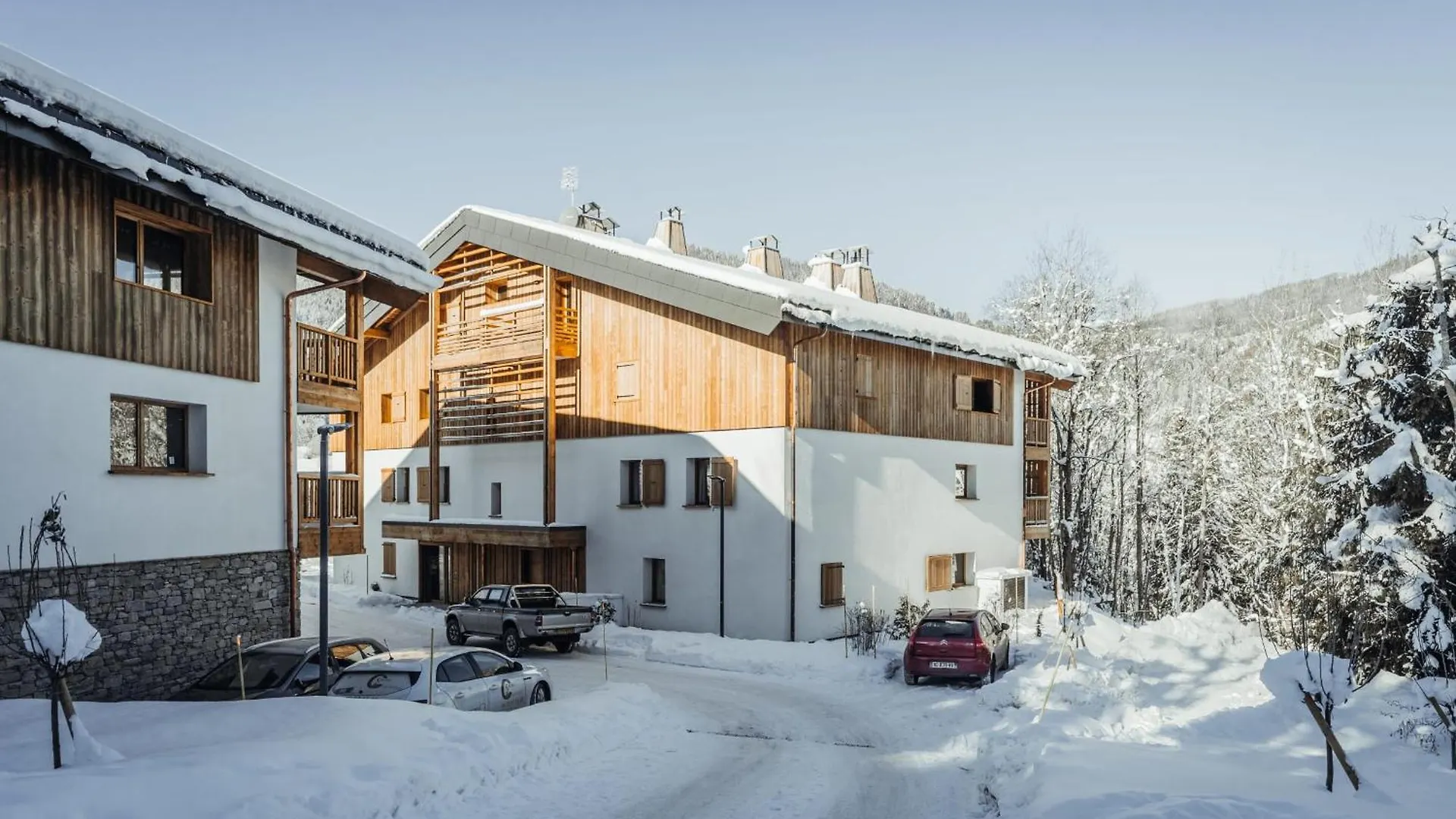 Apartment Opale Megeve - By Emerald Stay