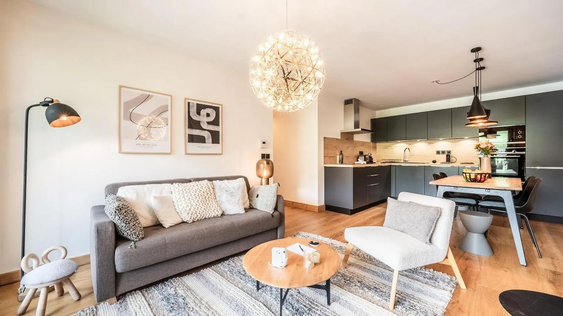 Apartment Opale Megeve - By Emerald Stay
