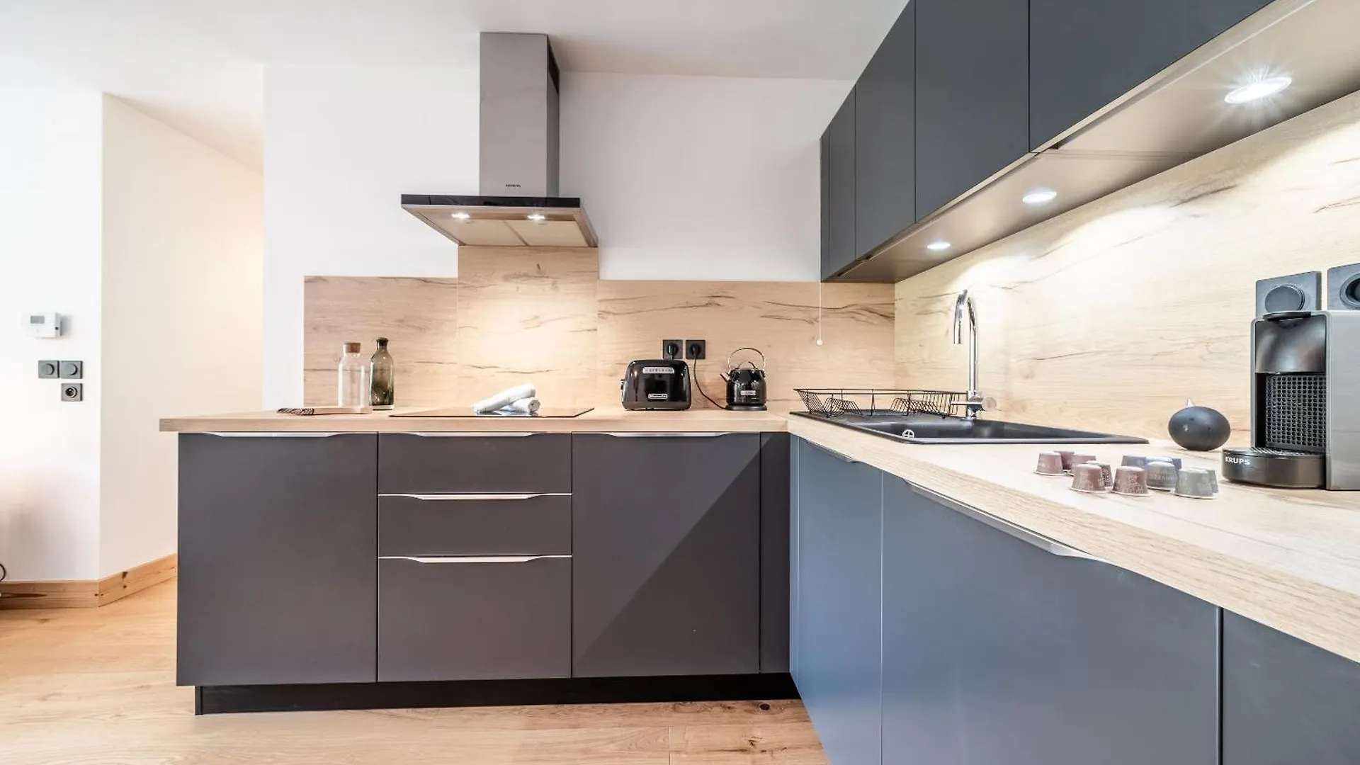 Apartment Opale Megeve - By Emerald Stay فرنسا