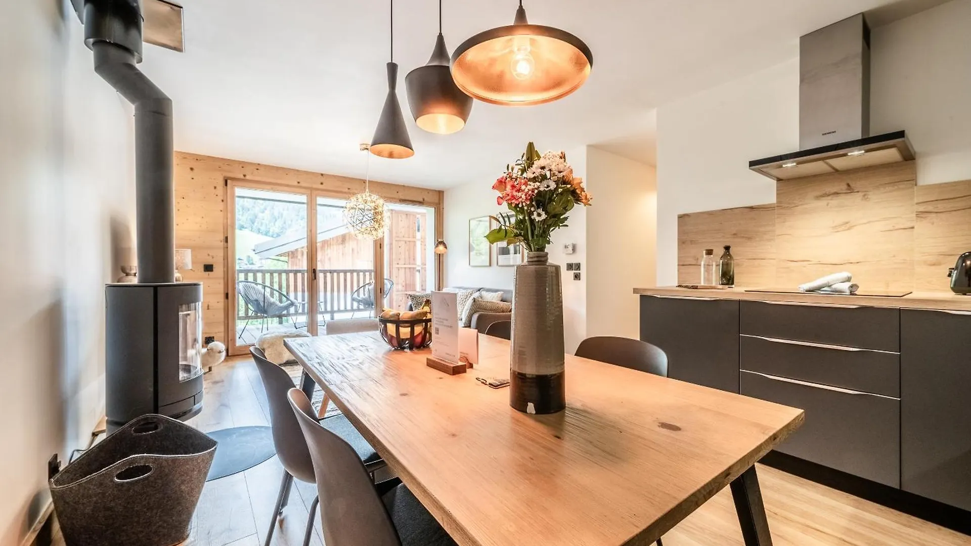 Apartment Opale Megeve - By Emerald Stay