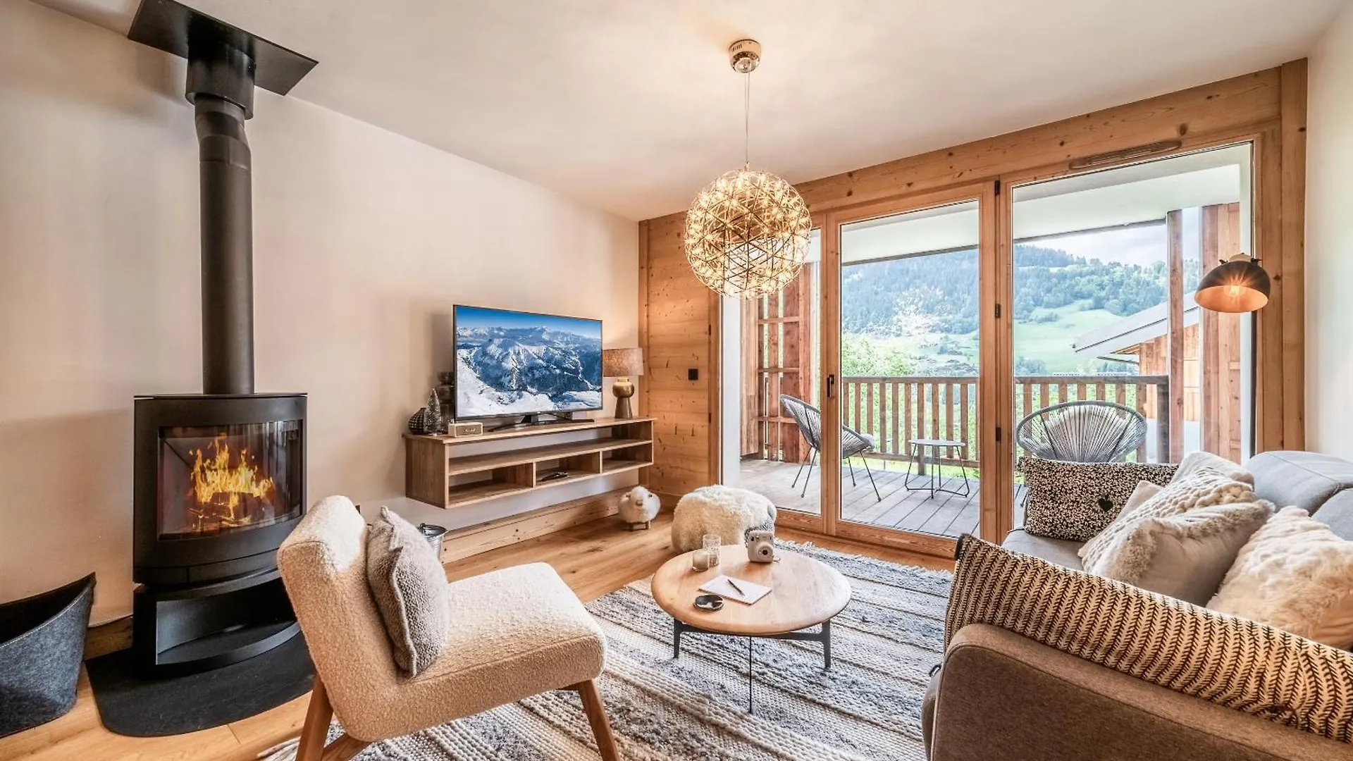 Apartment Opale Megeve - By Emerald Stay