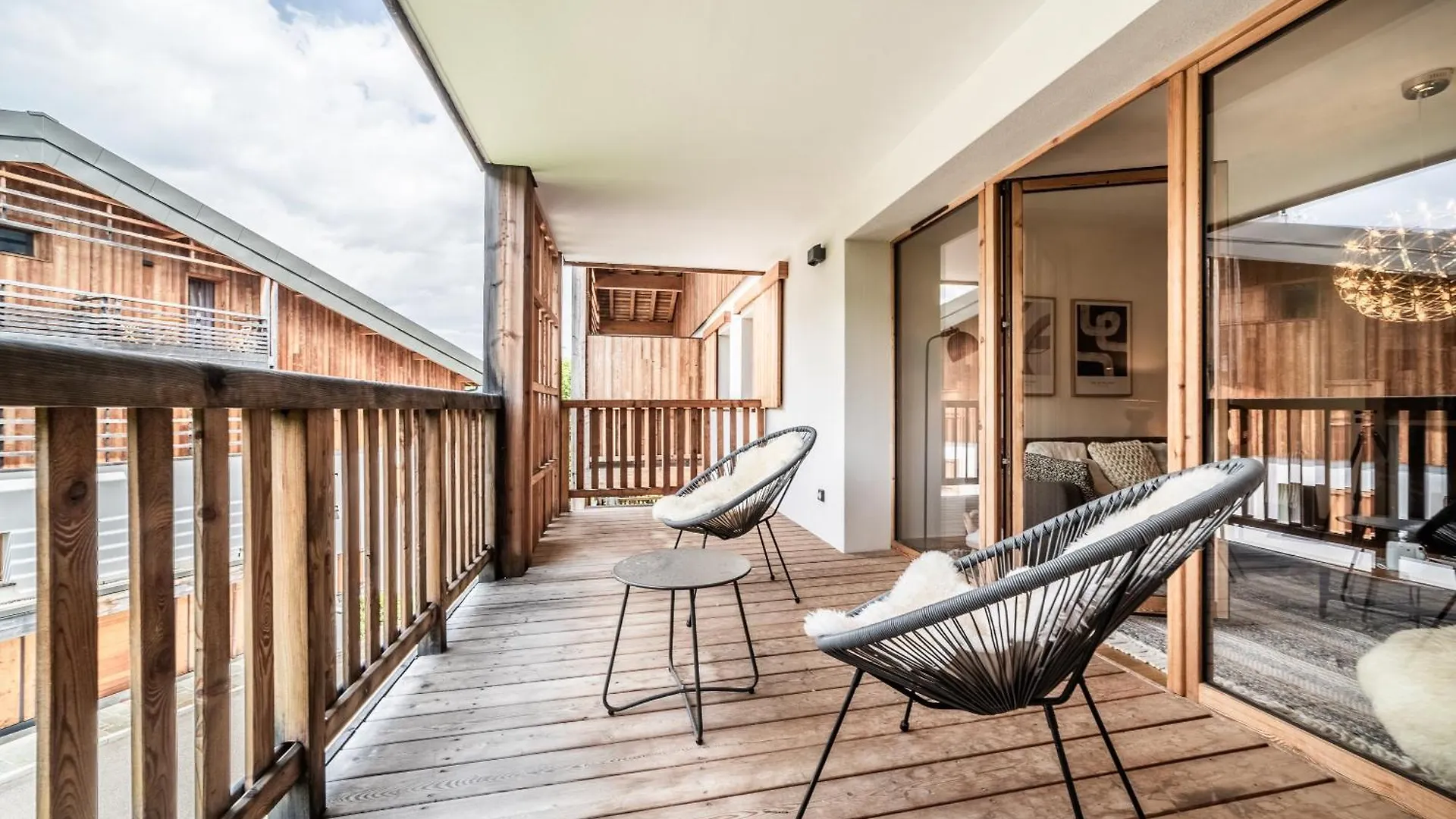 Apartment Opale Megeve - By Emerald Stay